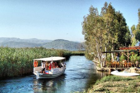 Denizli Çıkışlı Turlar ile Tatil Yapmak