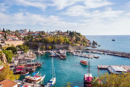 Denizli Çıkışlı Turlar Kapsamında Yer Alanlar