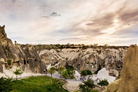 Denizli Çıkışlı Turlar