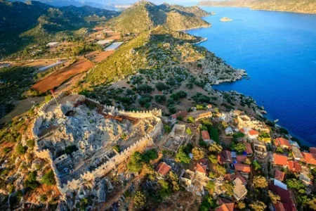 Denizli Çıkışlı Turlar Arasından Seçim Yapmak