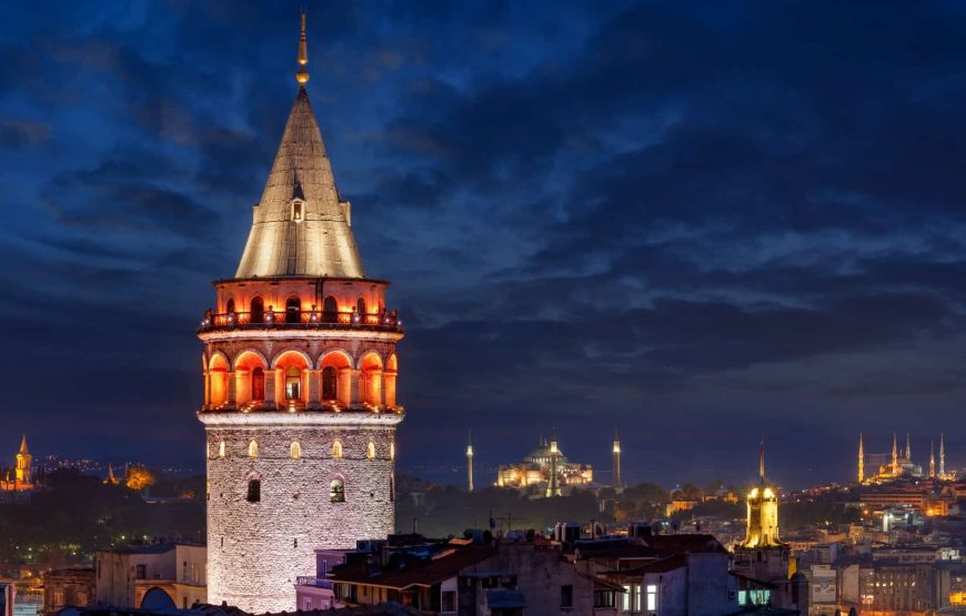 Aheste İstanbul Turu
