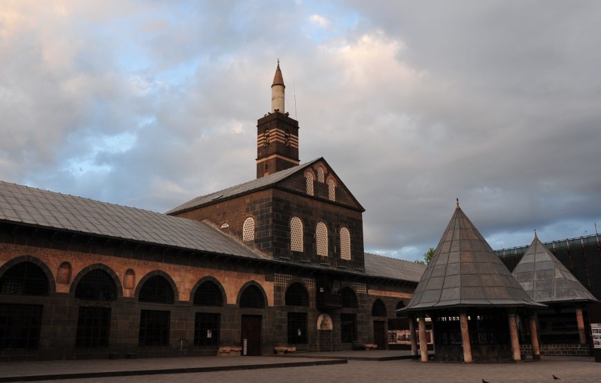 Diyarbakır-Mardin Gurme Turu