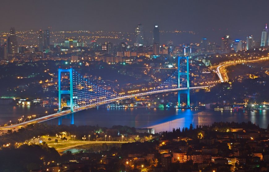 Edirne-İstanbul Turu