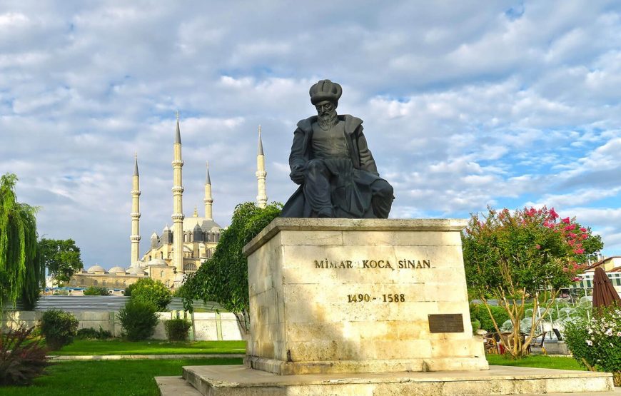Osmanlı Başkentleri Turu