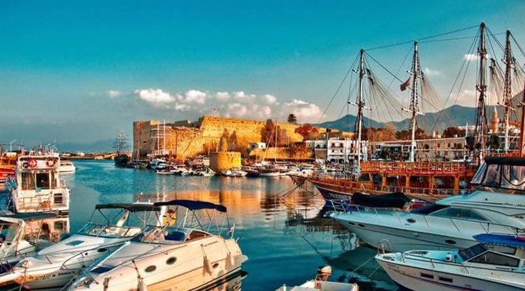 İzmir Çıkışlı Turlar ile Kıbrıs Gezisi
