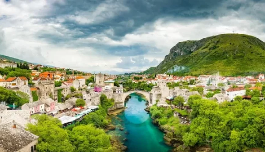 Denizli Çıkışlı Balkan Turları ile Arnavutluk Havası Alın!